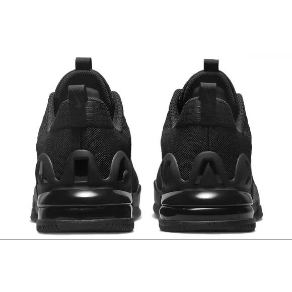 NEW Nike Air Max Alpha Trainer 5 Black Dark Smoke Grey DM0829-010 Men’s Size 11 - Picture 4 of 7